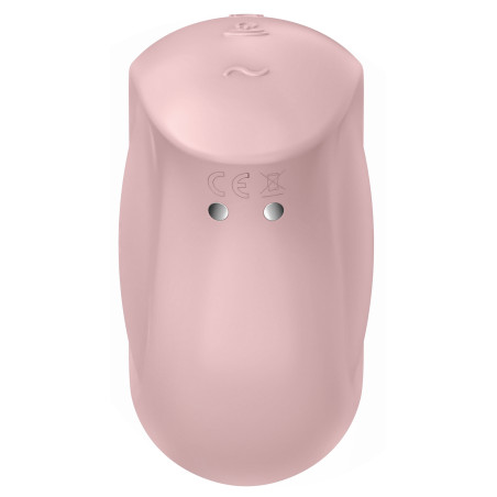 Stimulateur de clitoris SUGAR RUSH Satisfyer Rose