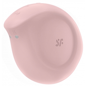 Stimulateur de clitoris SUGAR RUSH Satisfyer Rose