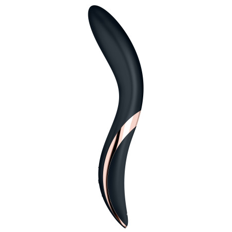 Stimulateur de point G RRROLLING EXPLOSION 22cm Noir