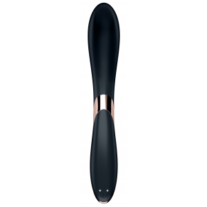 Stimulateur de point G RRROLLING EXPLOSION 22cm Noir