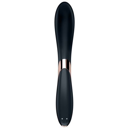 Stimulateur de point G RRROLLING EXPLOSION 22cm Noir
