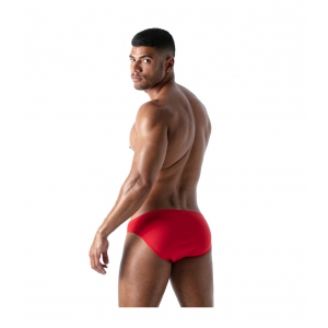 Slip FRENCH BIKINI Rouge