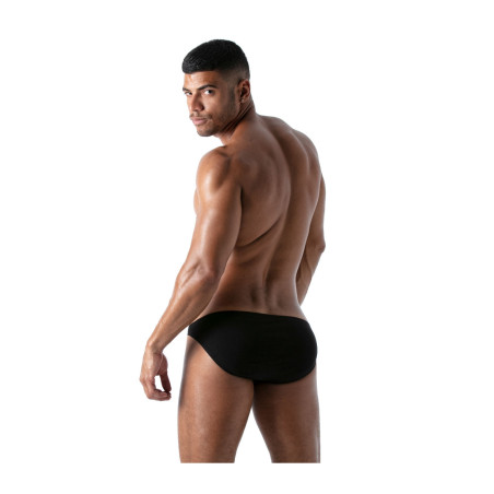 Slip FRENCH BIKINI Noir