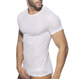 T-shirt FANTASY DIAMOND Blanc