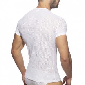 T-shirt FANTASY DIAMOND Blanc