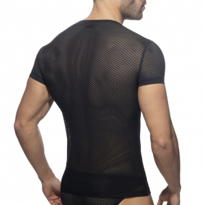 T-shirt FANTASY DIAMOND Noir