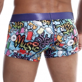 Boxer HIPSTER MaleBasics 2