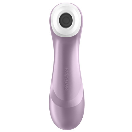 Stimulateur de clitoris PRO 2 Satisfyer Violet