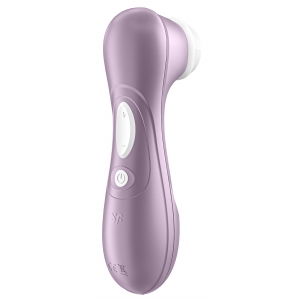 Stimulateur de clitoris PRO 2 Satisfyer Violet
