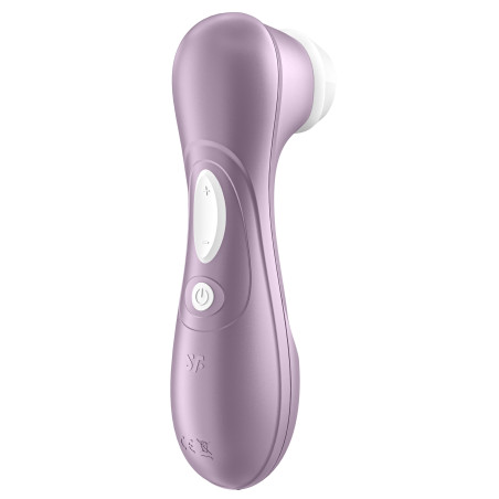 Stimulateur de clitoris PRO 2 Satisfyer Violet