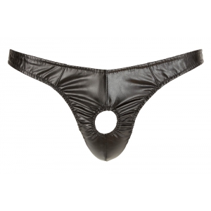 String OPEN PUSH Noir