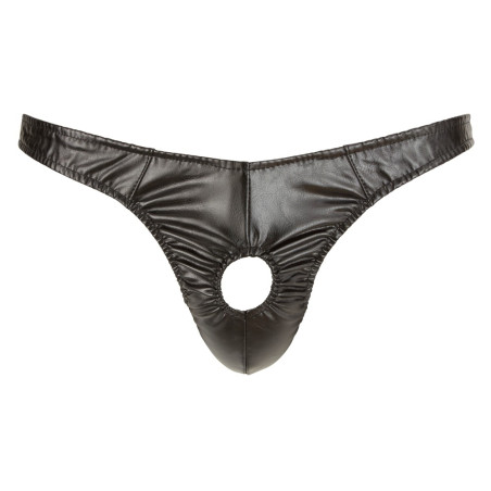 String OPEN PUSH Noir