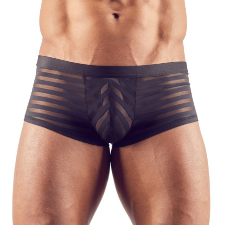 Boxer sexy PANTS LINE Noir