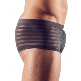 Boxer sexy PANTS LINE Noir 2