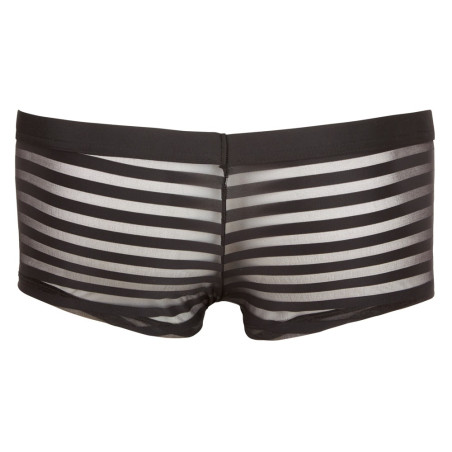 Boxer sexy PANTS LINE Noir