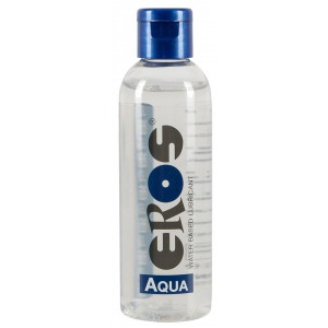 Lubrifiant Eau Eros Aqua Bouteille 250mL