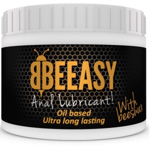 Cire lubrifiante anale BEEASY 150ml