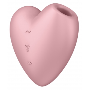 Stimulateur de clitoris CUTIE HEART Satisfyer