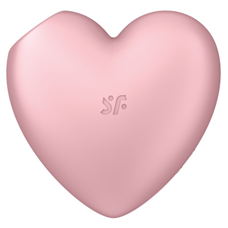 Stimulateur de clitoris CUTIE HEART Satisfyer