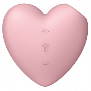 Stimulateur de clitoris CUTIE HEART Satisfyer