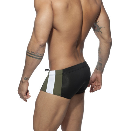 Boxer de bain STRIPES BASIC SUNGA Noir