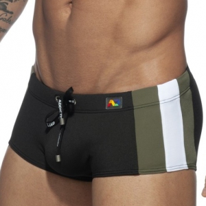 Boxer de bain STRIPES BASIC SUNGA Noir