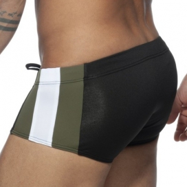 Boxer de bain STRIPES BASIC SUNGA Noir 2