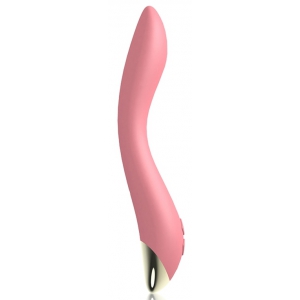 Vibro G-SPOT FLAMINGO 23cm Rose