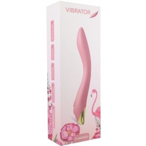 Vibro G-SPOT FLAMINGO 23cm Rose