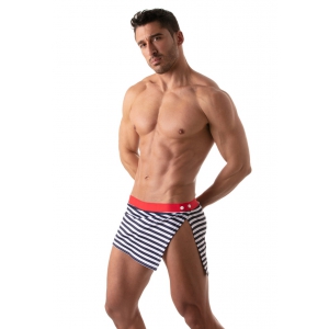 Skirt de bain ICONIC Navy