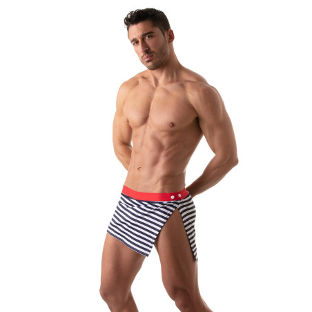 Skirt de bain ICONIC Navy