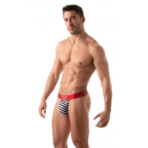 String sans ficelle ICONIC Navy