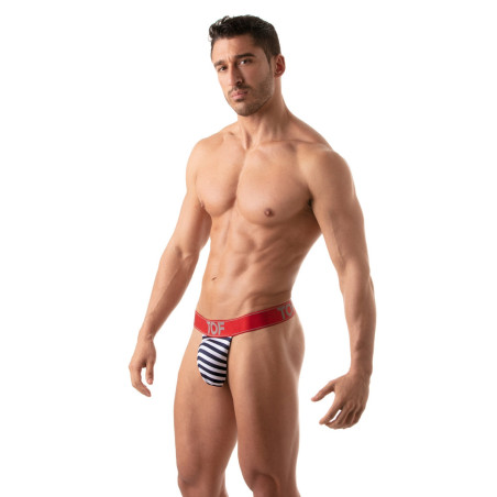 String sans ficelle ICONIC Navy
