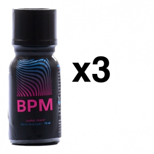  BPM 15ml x3