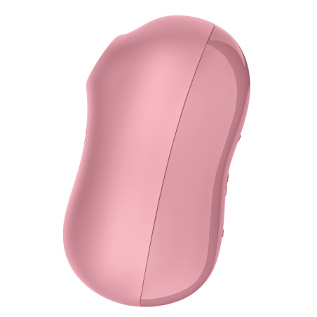 Stimulateur de clitoris COTTON CANDY Satisfyer Rose