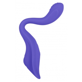 Double stimulateur ANYWHERE VIBE 20cm