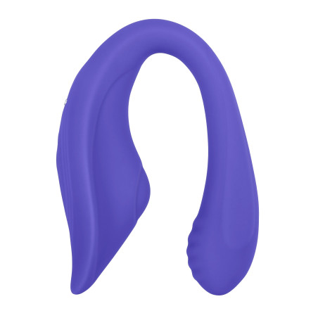 Double stimulateur ANYWHERE VIBE 20cm