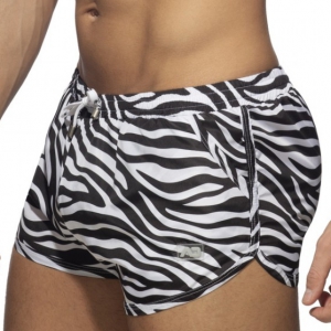 Short de bain ZEBRA