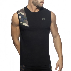 Débardeur AD COTTON Noir