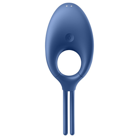 Cockring vibrant SWORDSMAN Satisfyer Bleu