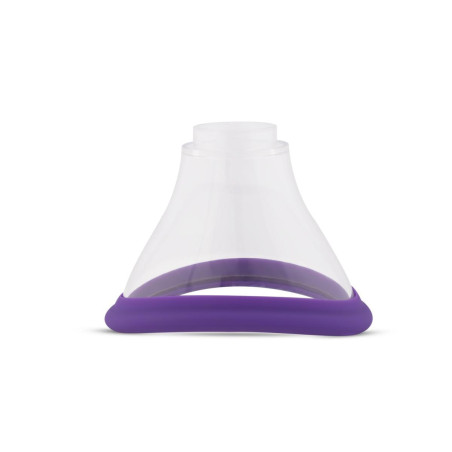 Stimulateur de Clitoris et point G PLEASURE PUMP 26cm