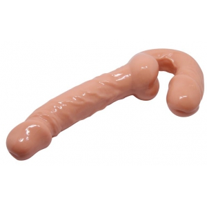 Gode ceinture sans harnais ULTRA PASSION 14 x 3.3cm