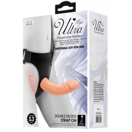 Gode ceinture DOUBLE ULTRA 12 x 3.5cm 2