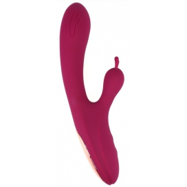 Vibro Rabbit DEER JACK 23cm Violet 2
