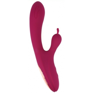 Vibro Rabbit DEER JACK 23cm Violet