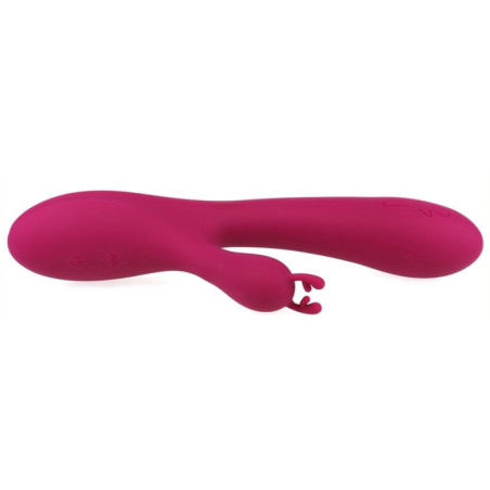 Vibro Rabbit DEER JACK 23cm Violet