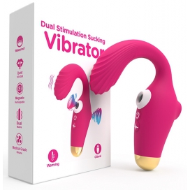 Stimulateur de clitoris HERO Rose 2