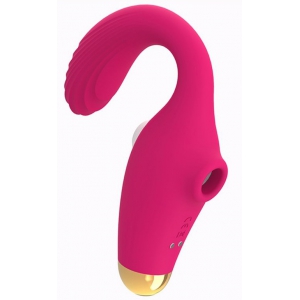 Stimulateur de clitoris HERO Rose