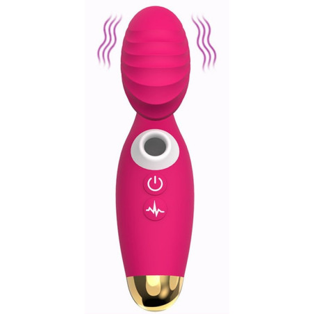 Stimulateur de clitoris HERO Rose