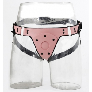 Harnais Gode-ceinture PINK PANTS Rose